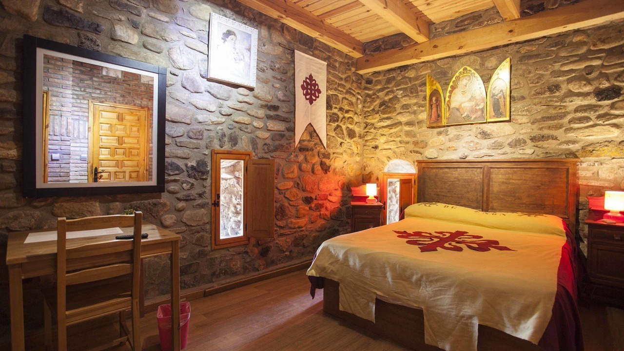 Photo of Bedroom in Anon de Moncayo