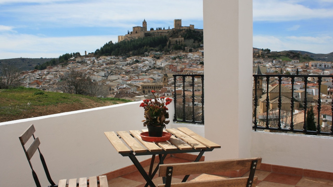 Photo of Patio Balcony in Alcala la Real