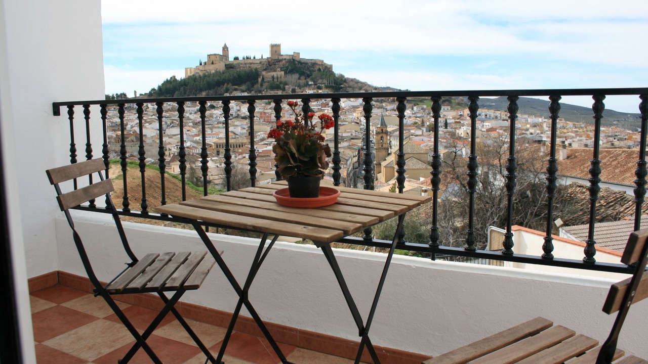 Photo of Patio Balcony in Alcala la Real