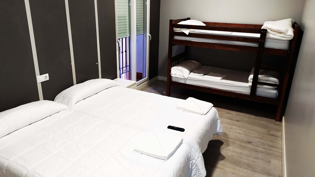Photo of Bedroom in Logrono Historic Centre