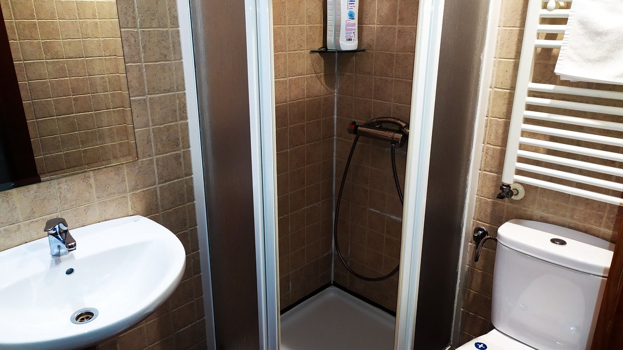 Photo of Bathroom in Logrono Historic Centre