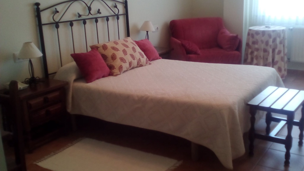Photo of Bedroom in Puebla de Trives