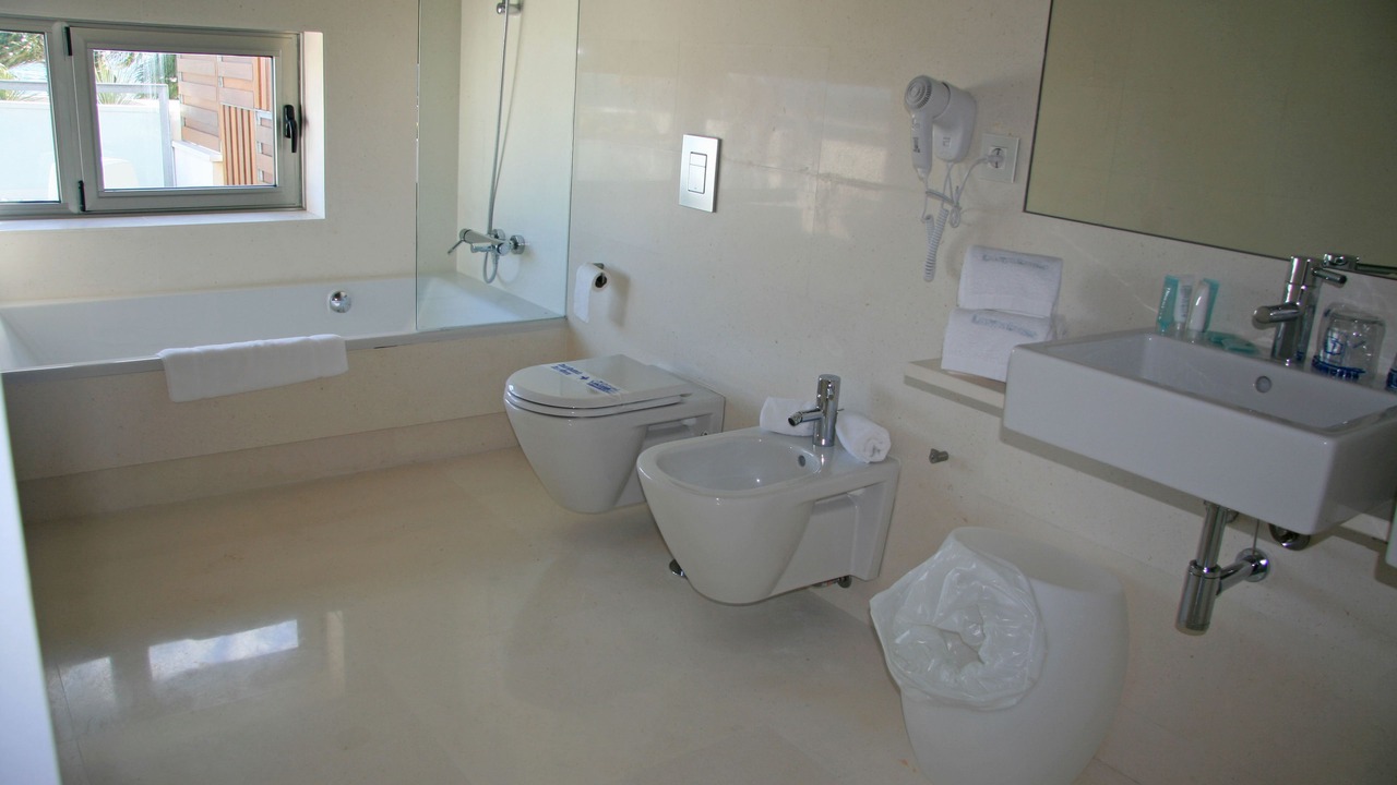 Photo of Bathroom in Carboneras