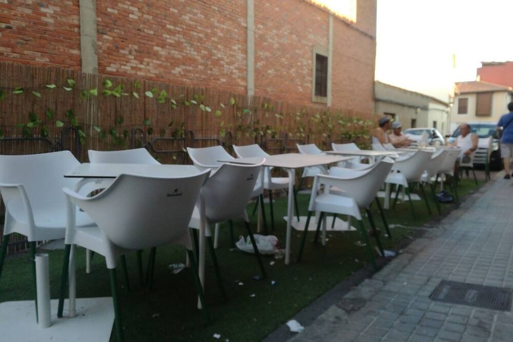 Photo of Patio Balcony in Toro