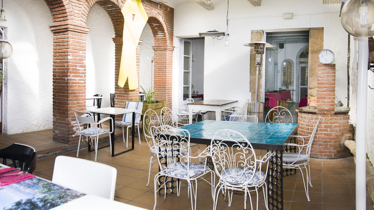 Photo of Patio Balcony in Santa Coloma de Farners