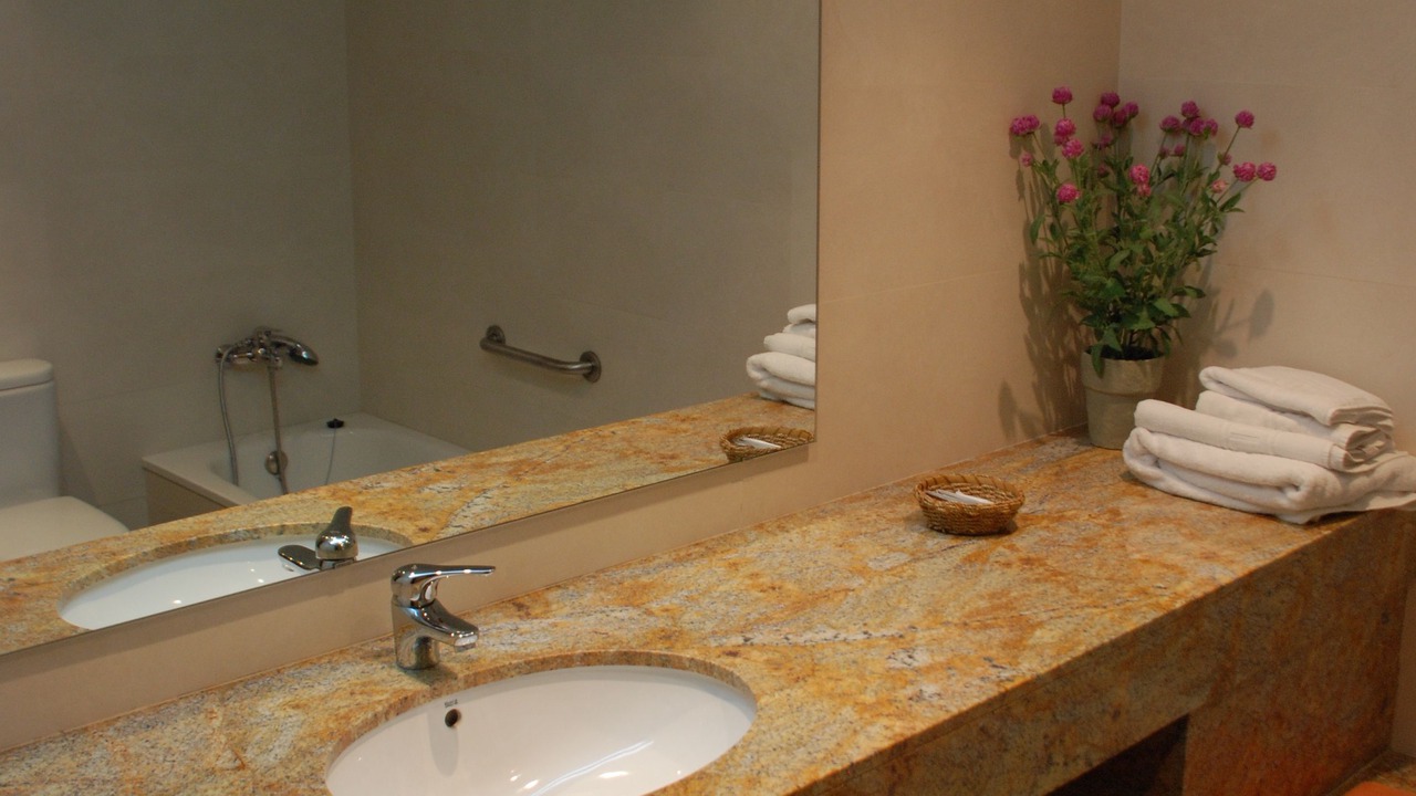 Photo of Bathroom in Santa Coloma de Farners