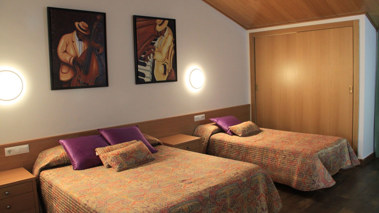 Photo of Bedroom in Santa Coloma de Farners