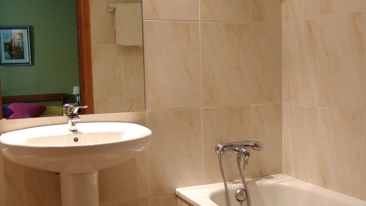 Photo of Bathroom in Santa Coloma de Farners