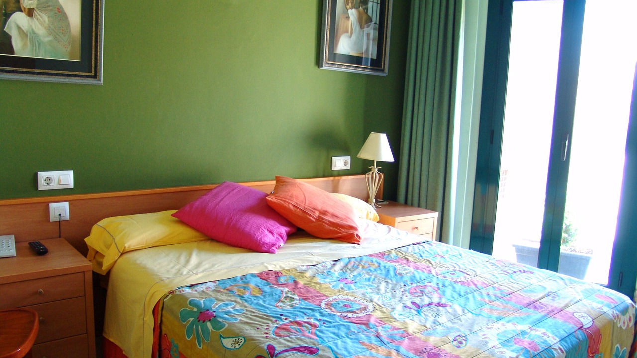 Photo of Bedroom in Santa Coloma de Farners