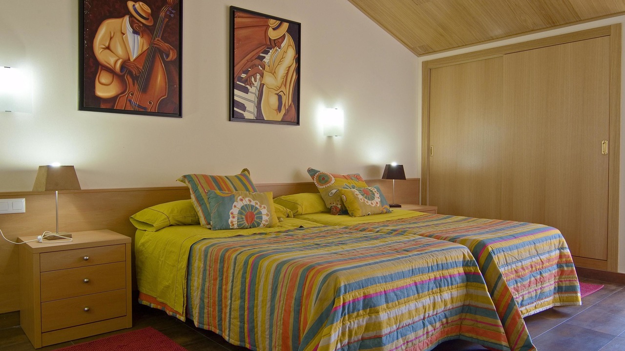 Photo of Bedroom in Santa Coloma de Farners
