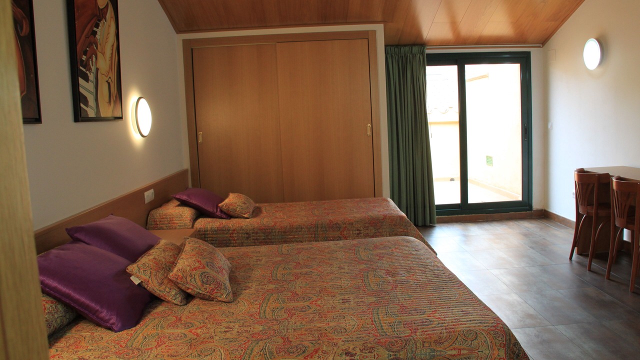 Photo of Bedroom in Santa Coloma de Farners