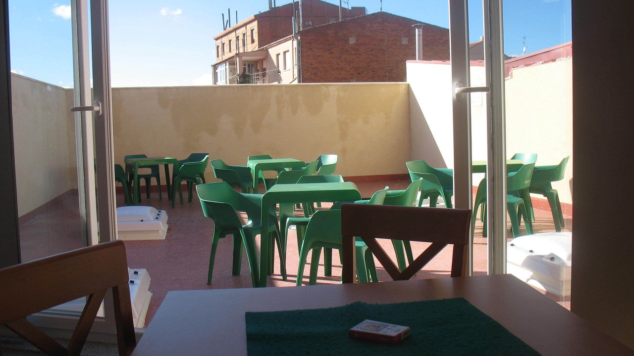 Photo of Patio Balcony in Santa Maria del Paramo