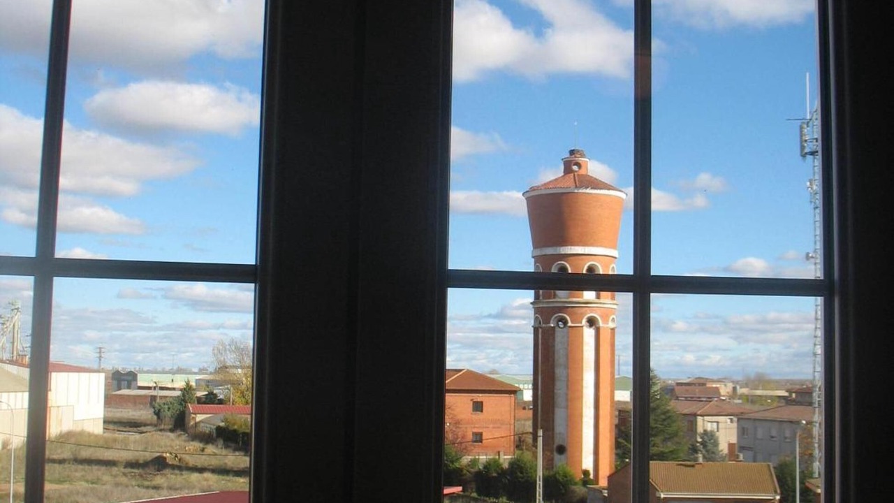 Photo of Patio Balcony in Santa Maria del Paramo