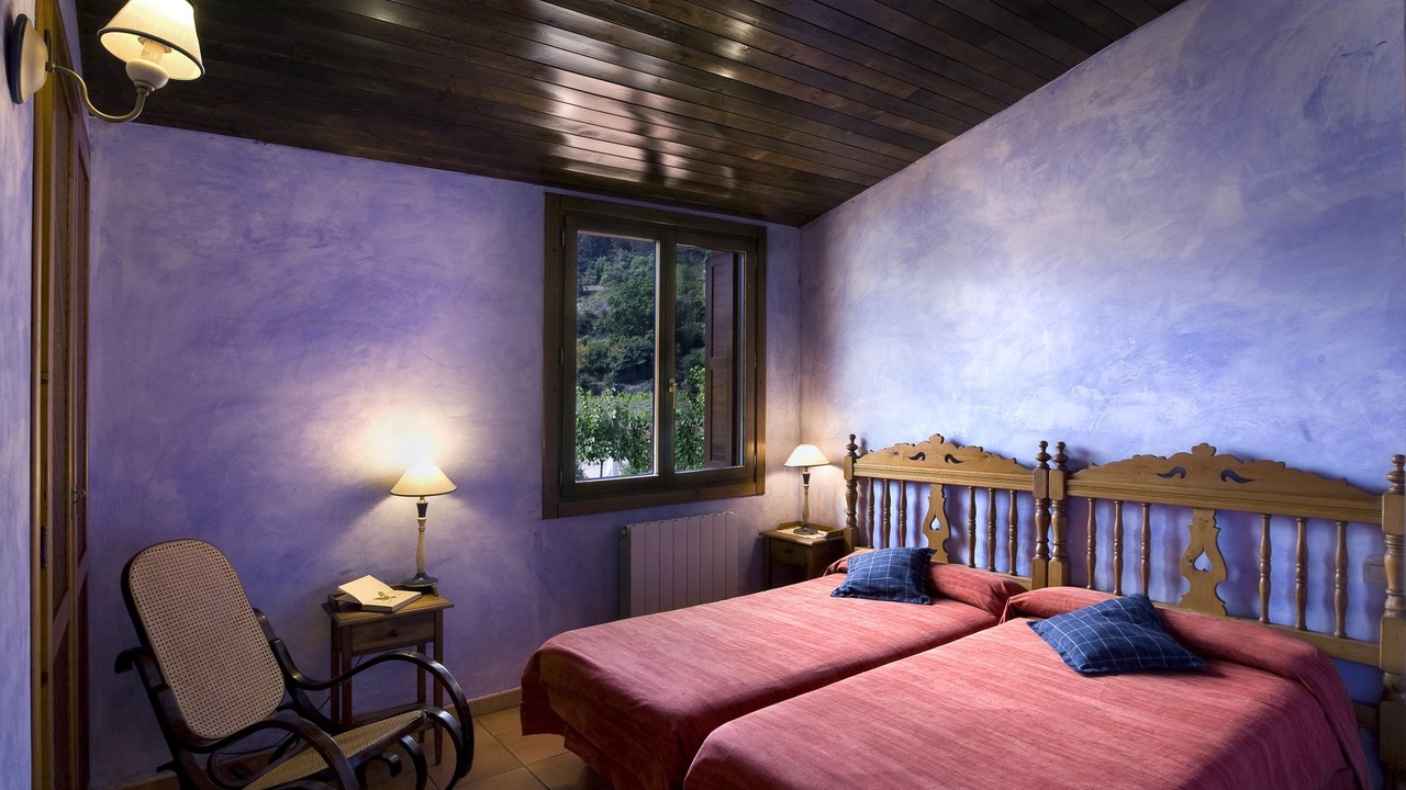 Photo of Bedroom in San Millan de la Cogolla