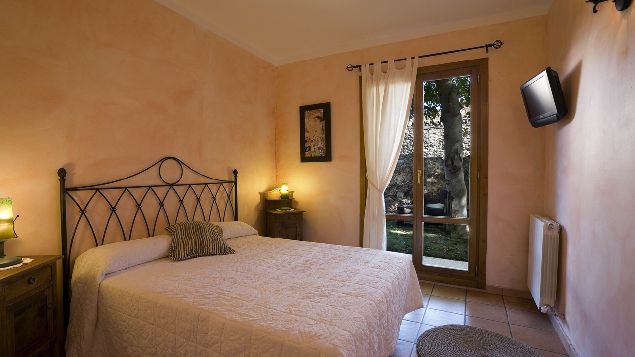 Photo of Bedroom in San Millan de la Cogolla