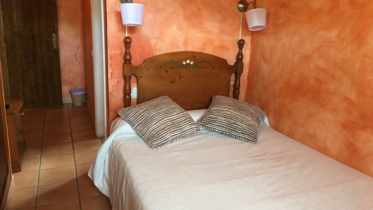 Photo of Bedroom in San Millan de la Cogolla
