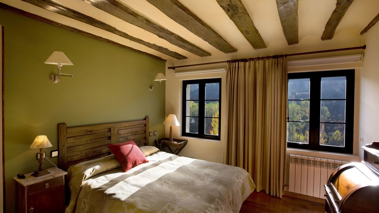 Photo of Bedroom in San Millan de la Cogolla