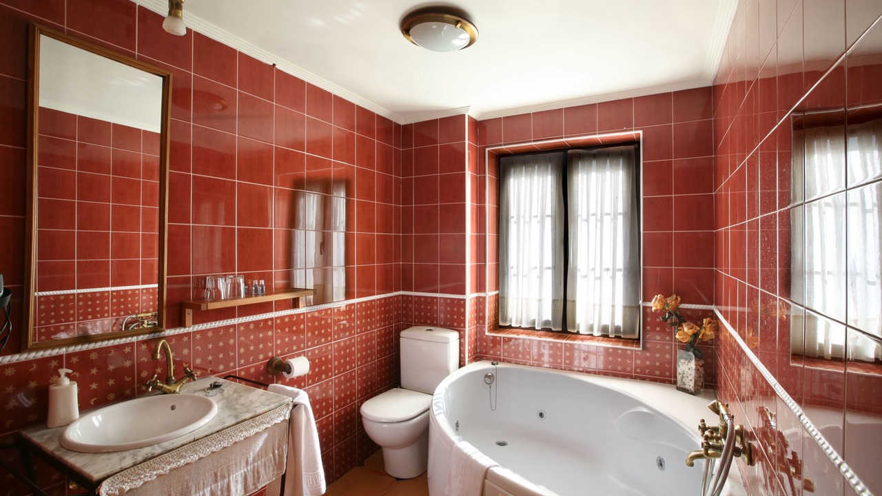 Photo of Bathroom in San Millan de la Cogolla