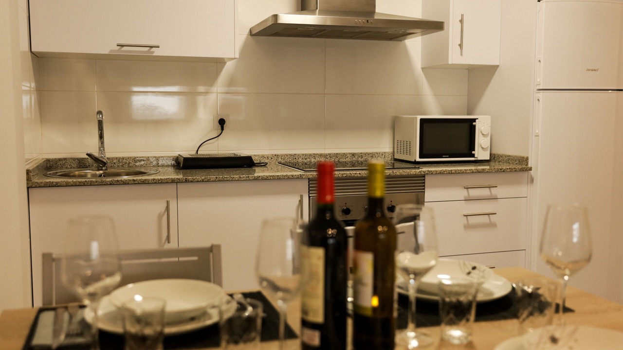 Photo of Kitchen in Sarria