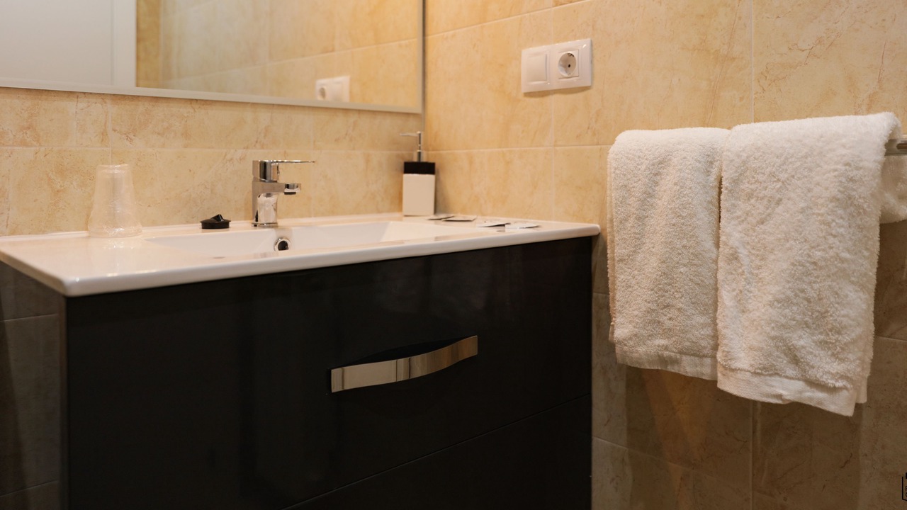 Photo of Bathroom in Sarria