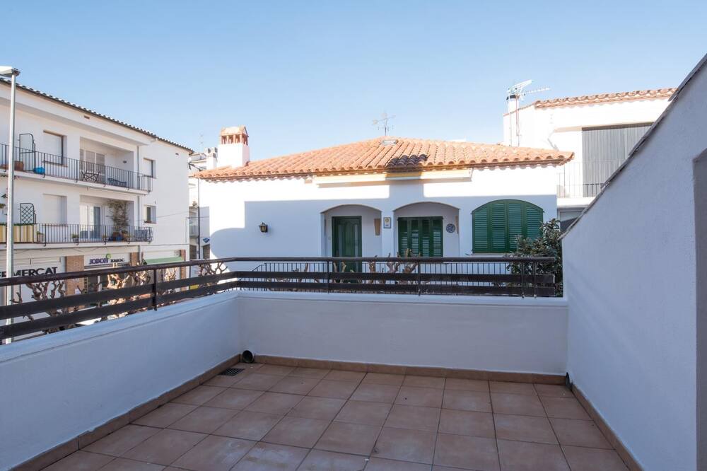 Photo of Patio Balcony in Llafranc