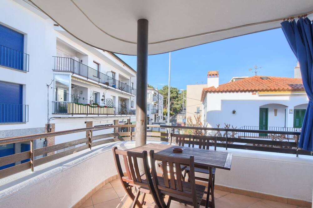 Photo of Patio Balcony in Llafranc