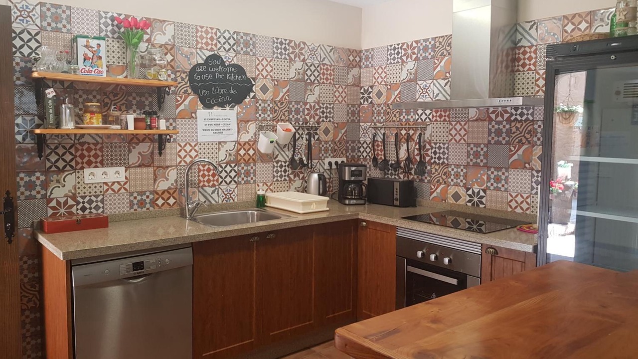 Photo of Kitchen in Villares de Orbigo
