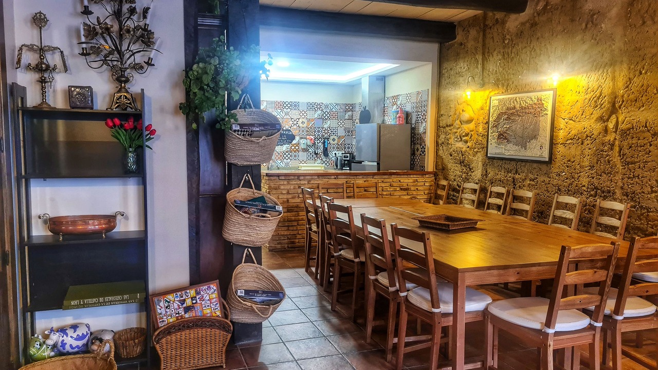 Photo of Livingroom in Villares de Orbigo