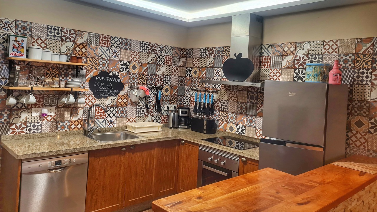 Photo of Kitchen in Villares de Orbigo