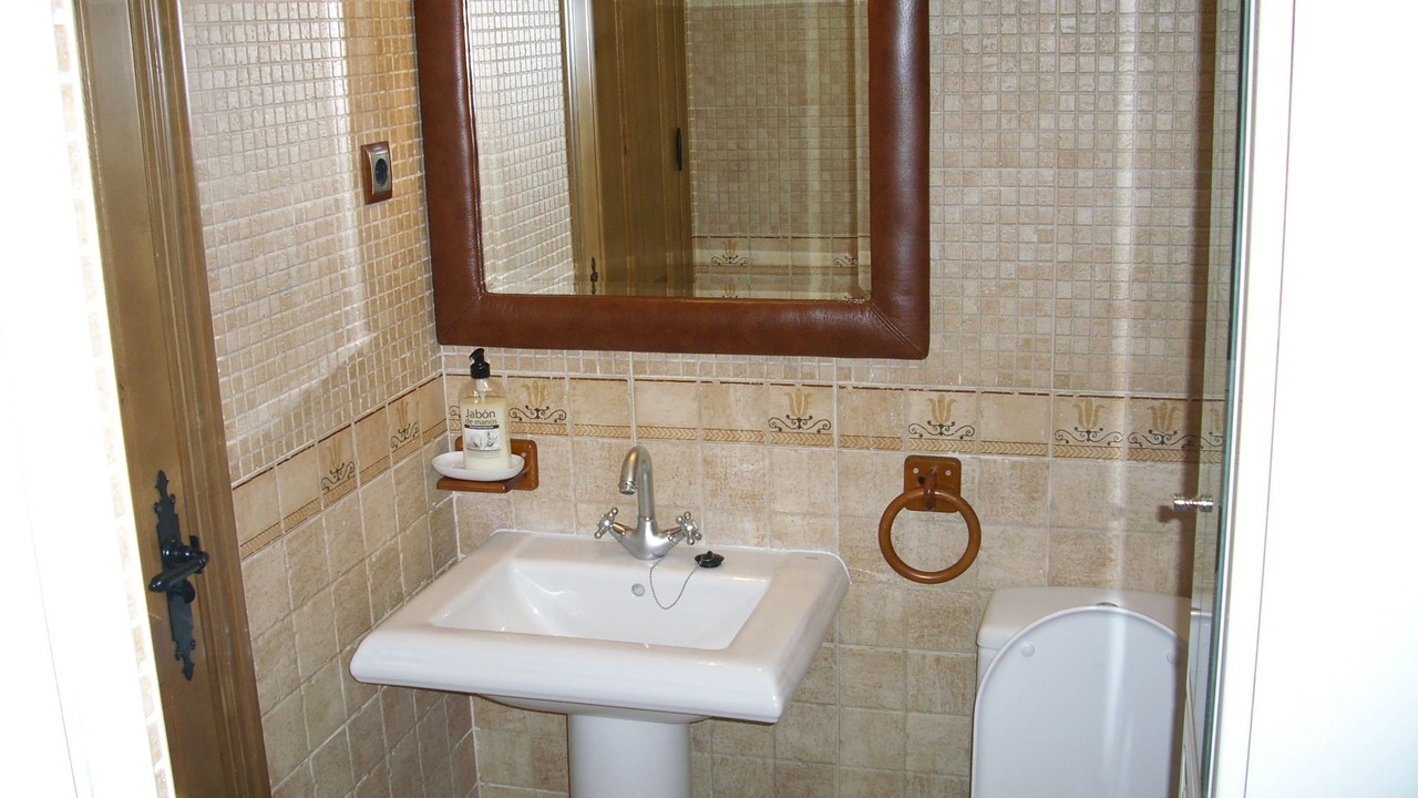 Photo of Bathroom in Brihuega
