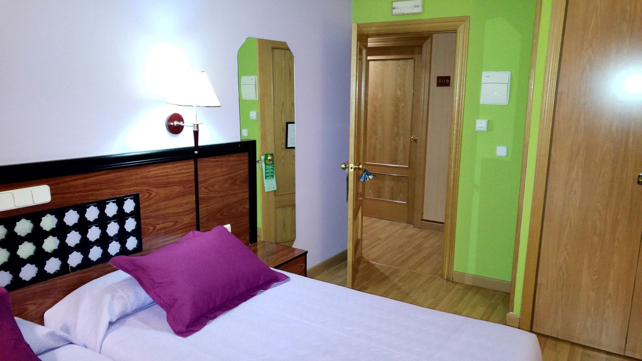 Photo of Bedroom in Puertollano