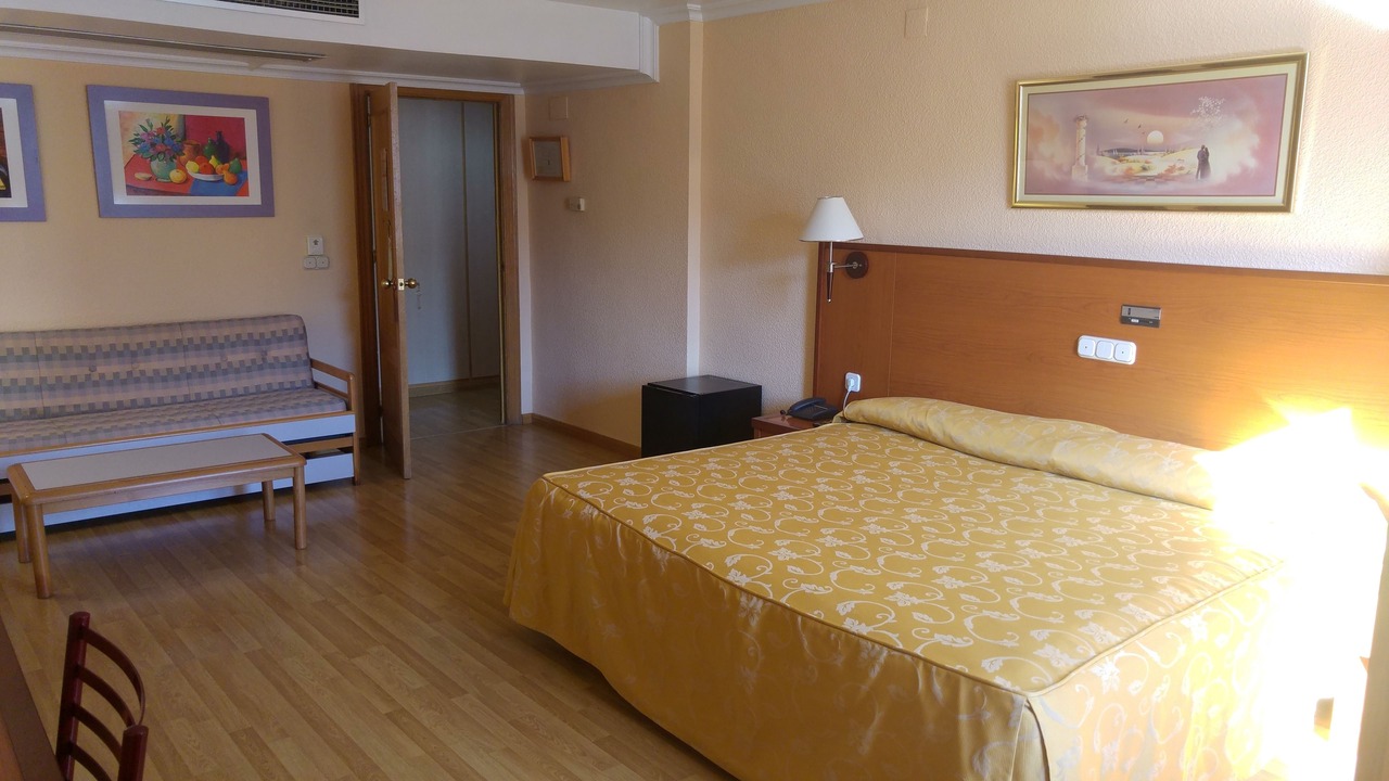 Photo of Bedroom in Puertollano