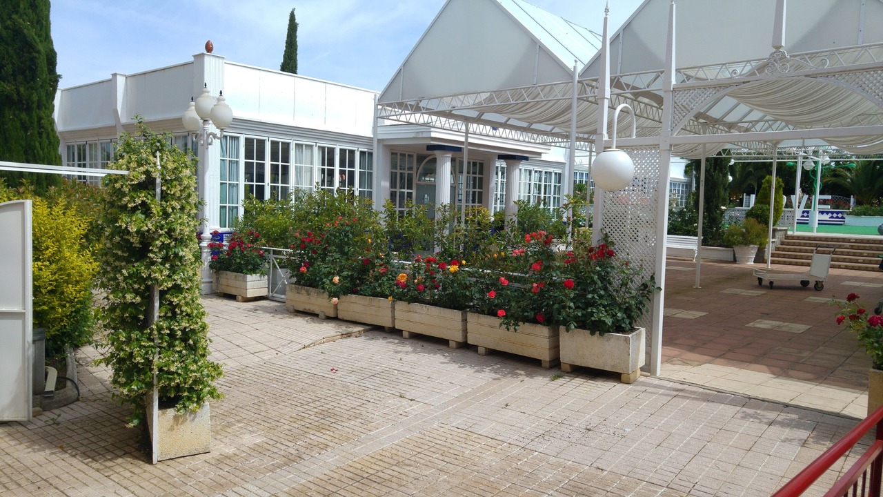 Photo of Patio Balcony in Puertollano