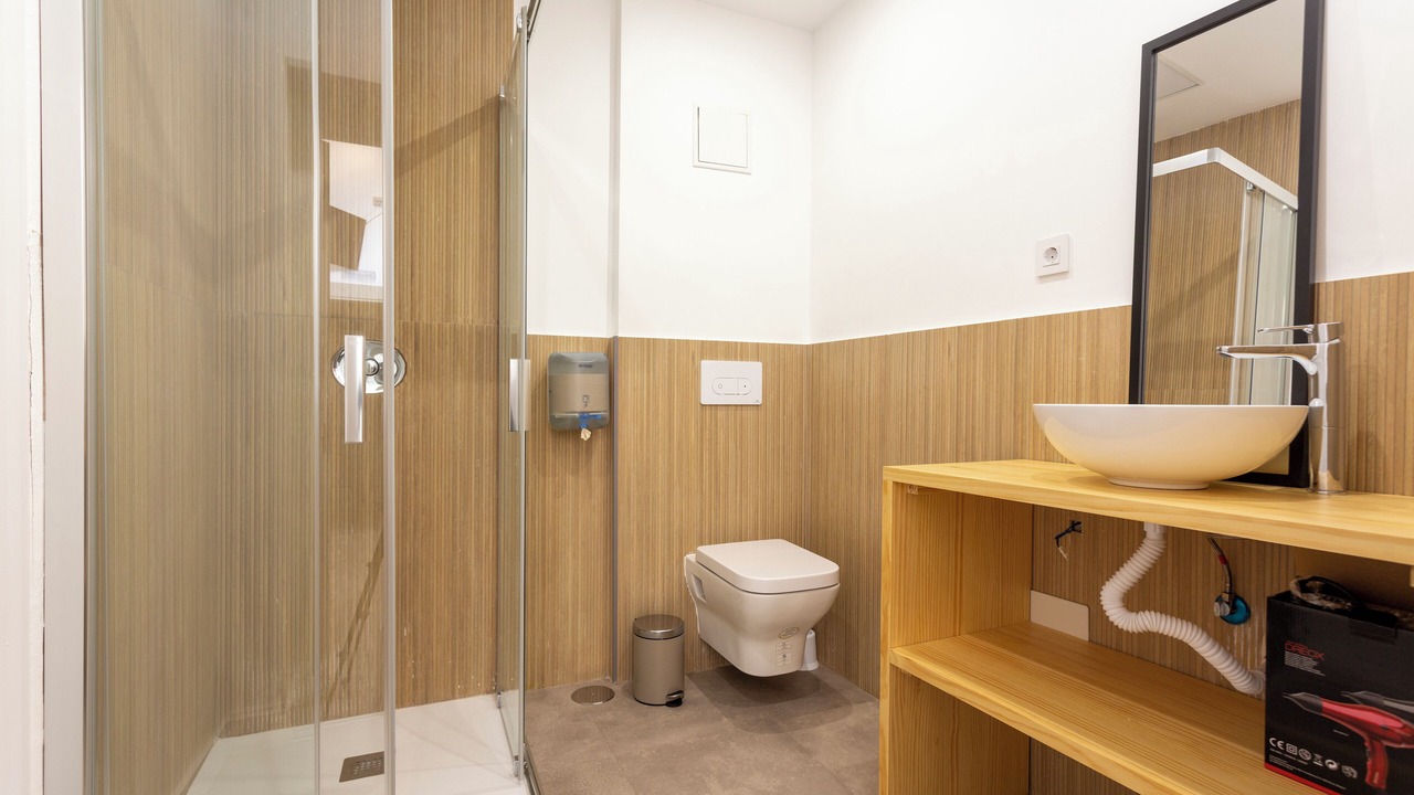 Photo of Bathroom in La Trinidad