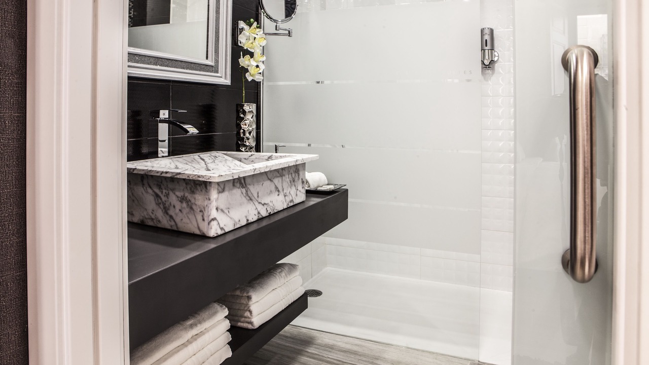 Photo of Bathroom in Haro