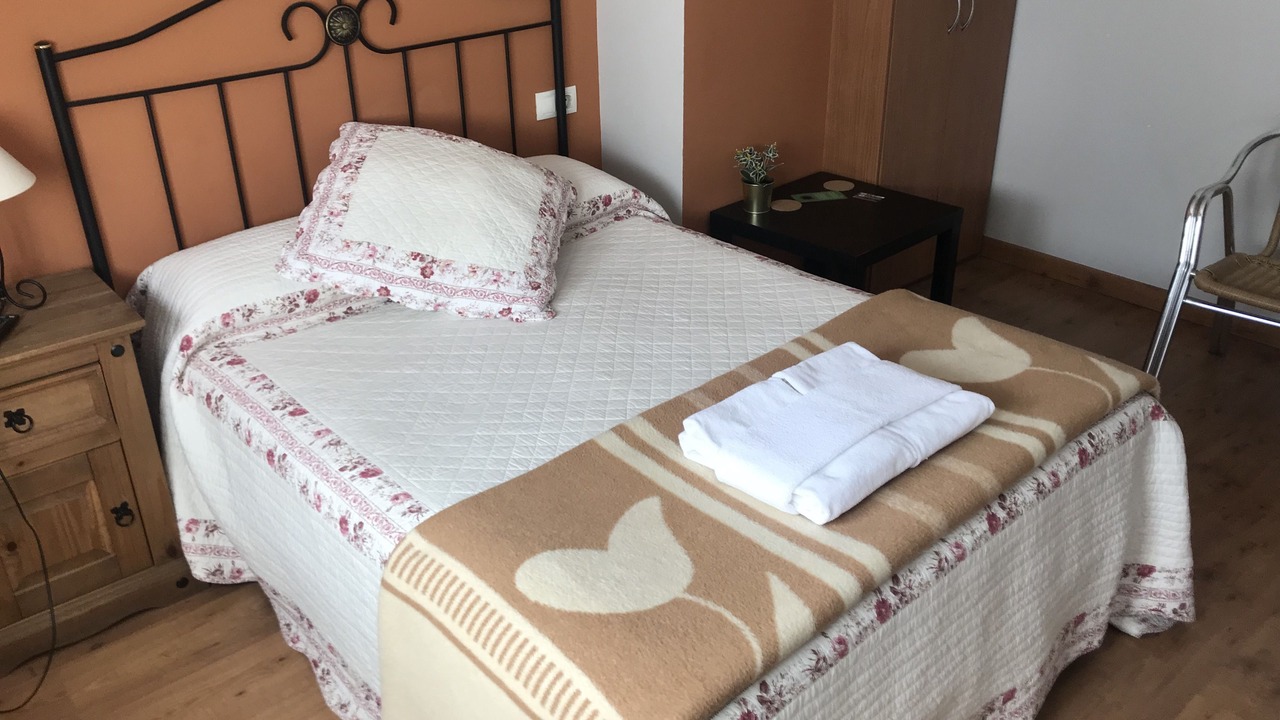 Photo of Bedroom in Molinaseca