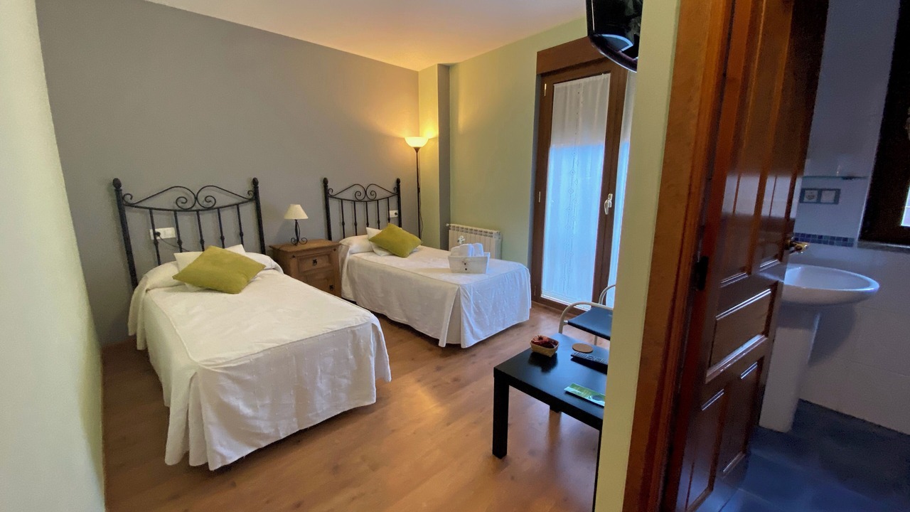 Photo of Bedroom in Molinaseca