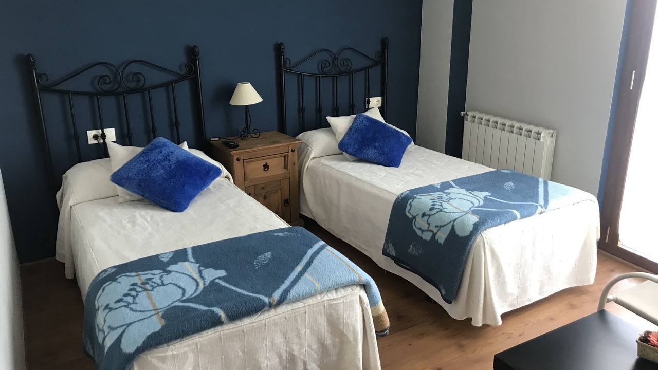 Photo of Bedroom in Molinaseca