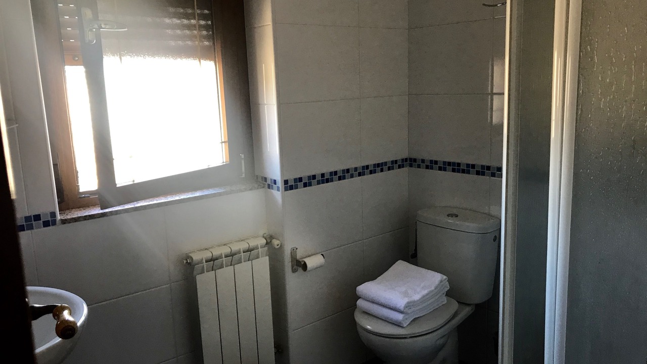 Photo of Bathroom in Molinaseca