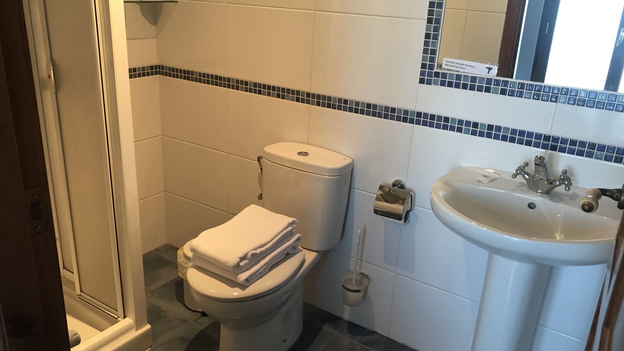 Photo of Bathroom in Molinaseca
