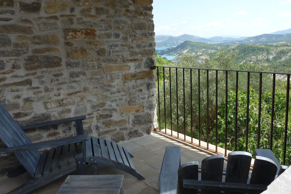 Photo of Patio Balcony in Coscojuela de Sobrarbe