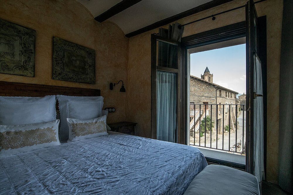 Photo of Bedroom in Coscojuela de Sobrarbe