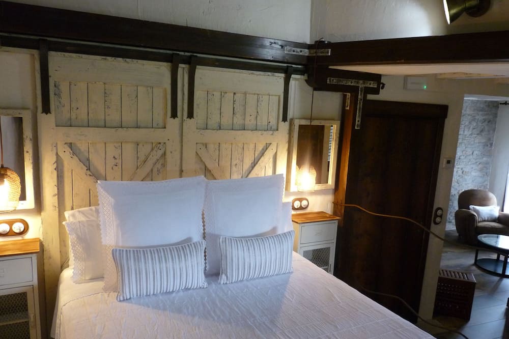 Photo of Bedroom in Coscojuela de Sobrarbe