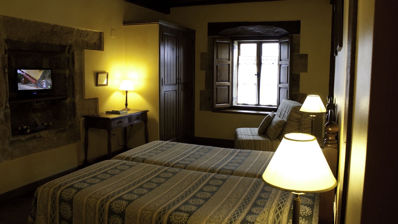 Photo of Bedroom in Santillana del Mar