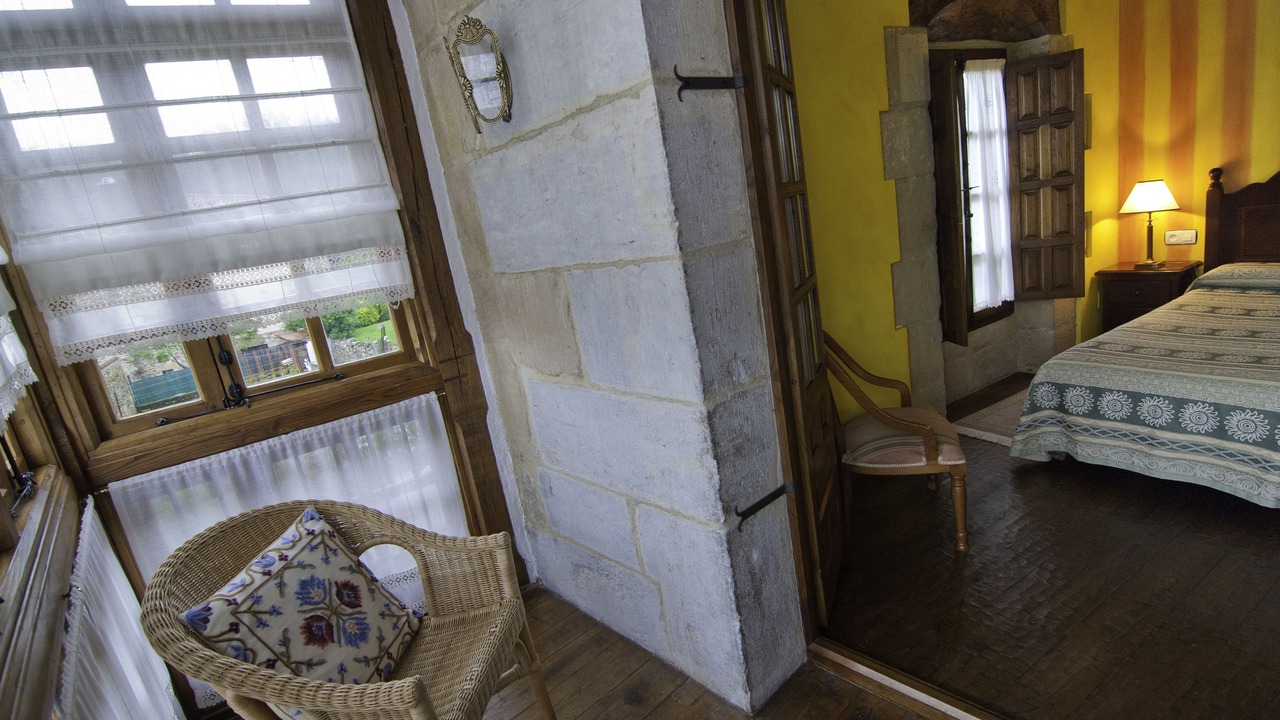 Photo of Patio Balcony in Santillana del Mar