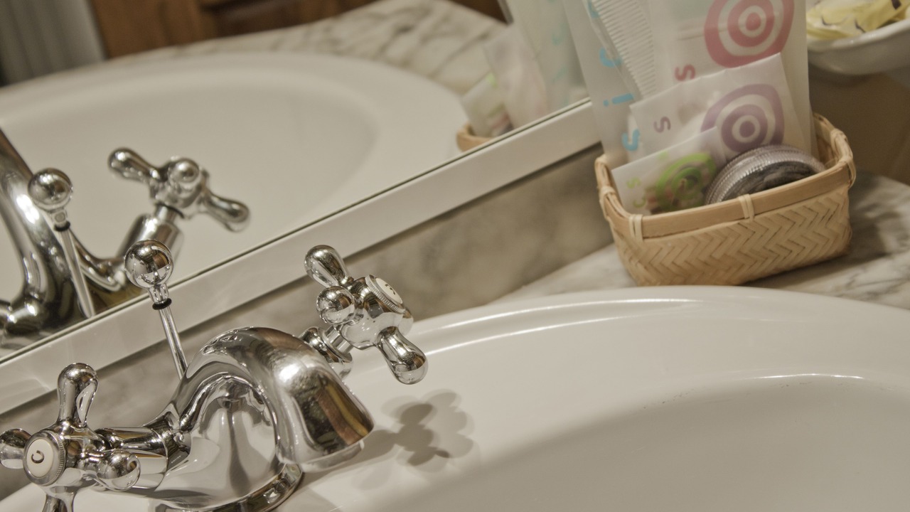 Photo of Bathroom in Santillana del Mar