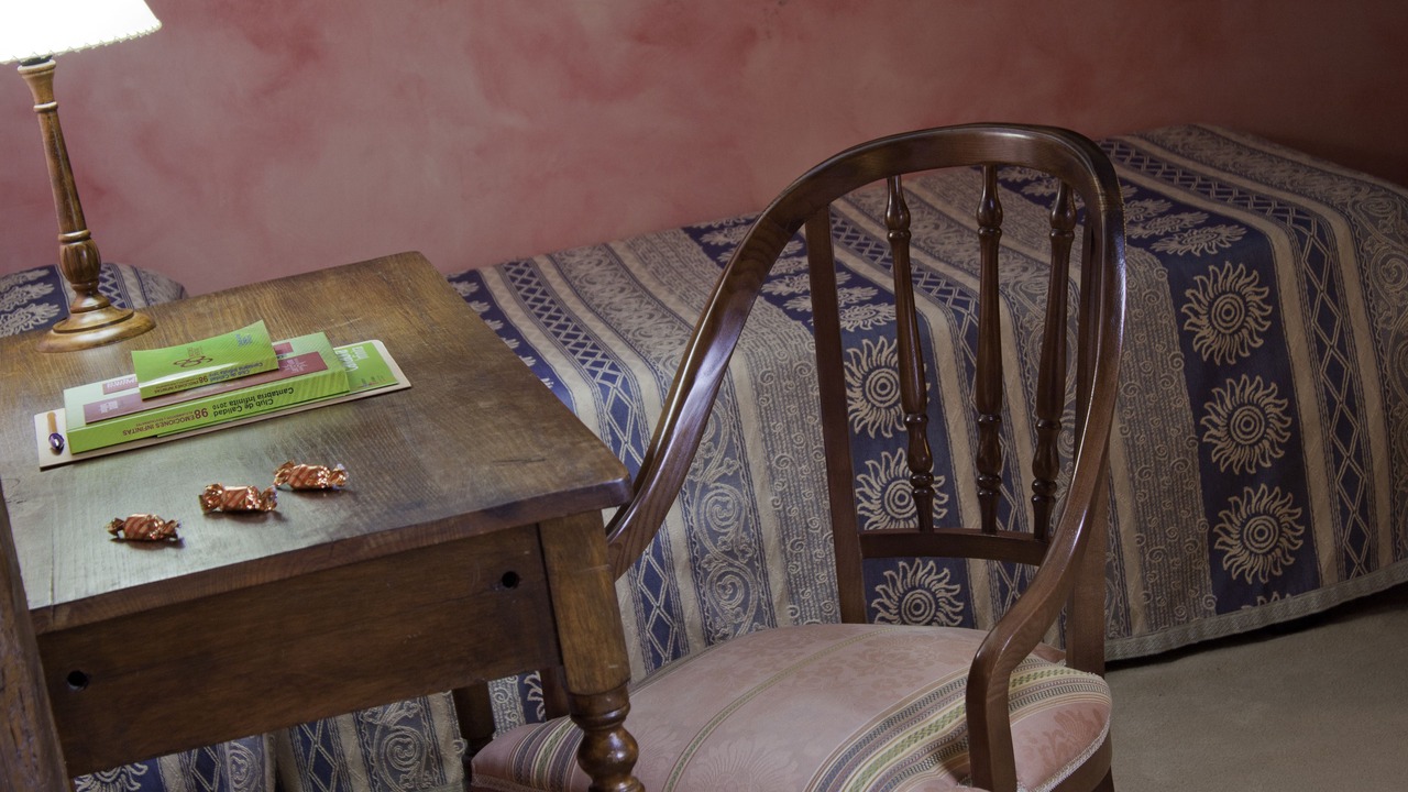 Photo of Bedroom in Santillana del Mar