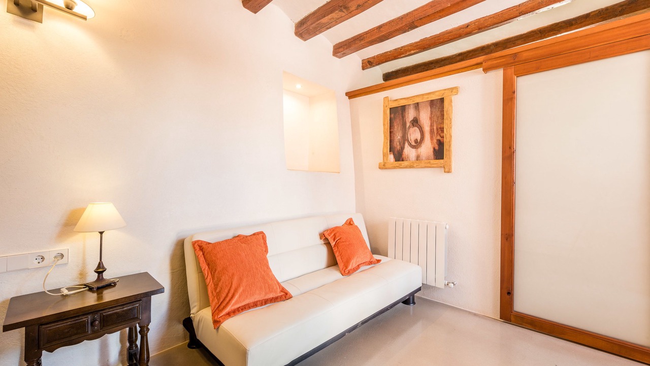 Photo of Bedroom in Sant Joan de Labritja