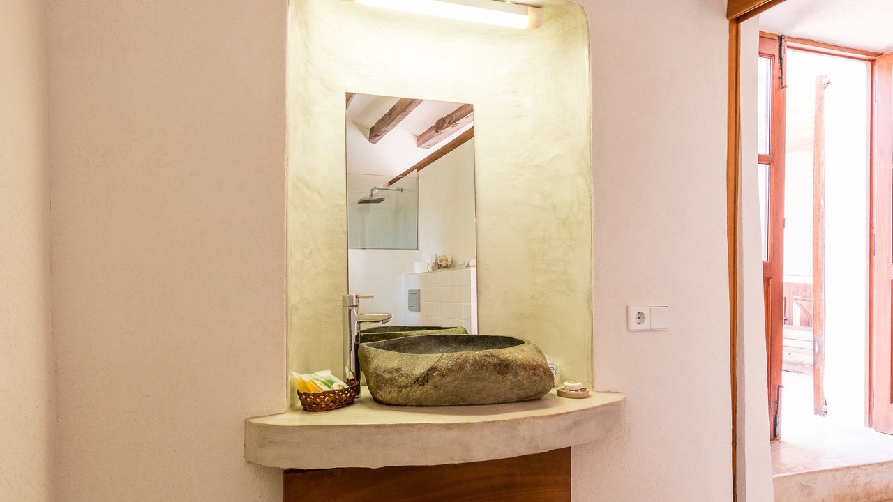 Photo of Bathroom in Sant Joan de Labritja