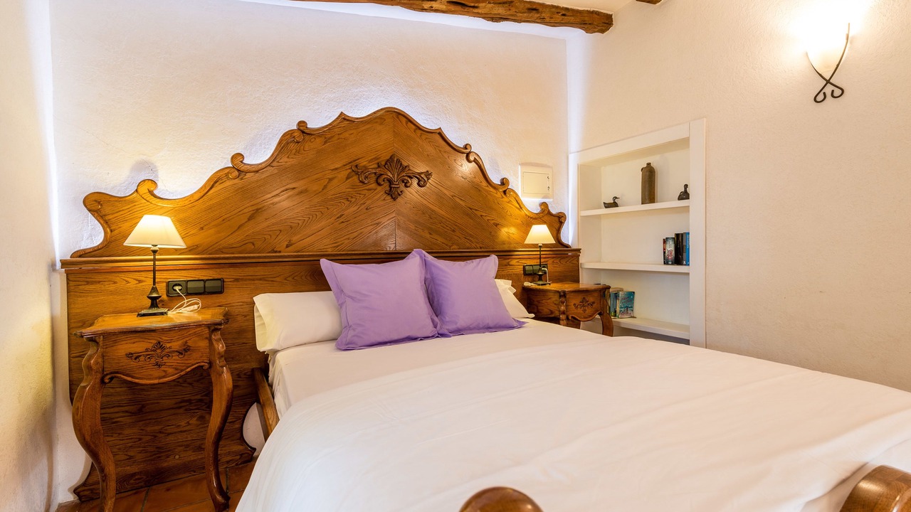 Photo of Bedroom in Sant Joan de Labritja